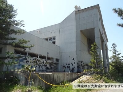 北海道函館市 湯の川駅 一戸建て 120万円の国税庁公売物件 #2