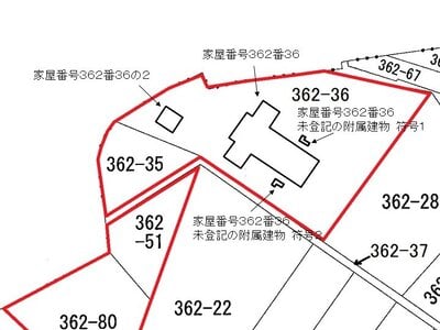 北海道函館市 湯の川駅 一戸建て 120万円の国税庁公売物件 #3