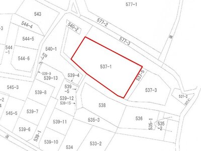 (値下げ) 神奈川県秦野市 東海大学前駅27分 農地 160万円の国税庁公売物件 #2