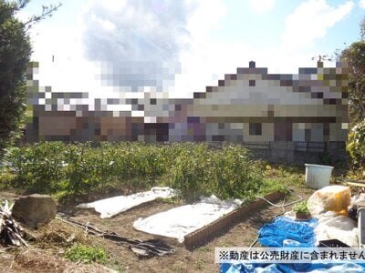 (値下げ) 千葉県館山市 那古船形駅17分 農地 190万円の国税庁公売物件 #1