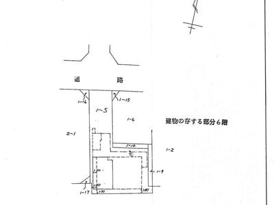 千葉県柏市 南柏駅1分 マンション 240万円の国税庁公売物件 #4