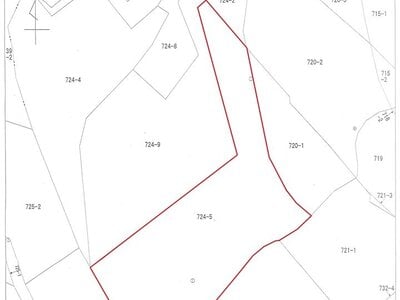 (値下げ) 千葉県香取市 小見川駅 農地 240万円の国税庁公売物件 #3