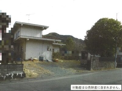 (値下げ) 静岡県島田市 合格駅 一戸建て 280万円の国税庁公売物件 #1