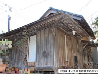 (値下げ) 千葉県千葉市若葉区 鎌取駅 一戸建て 320万円の国税庁公売物件 #3