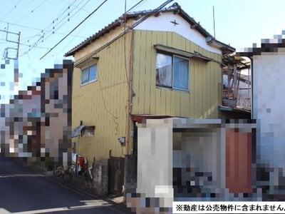 (値下げ) 埼玉県上尾市 北上尾駅30分 一戸建て 450万円の国税庁公売物件 #1