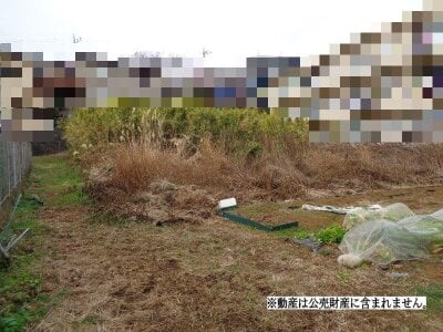 (値下げ) 神奈川県足柄上郡中井町 秦野駅 農地 1,180万円の国税庁公売物件 #2