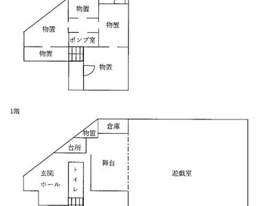 千葉県松戸市 常盤平駅11分 一戸建て 4,620万円の国税庁公売物件 #4