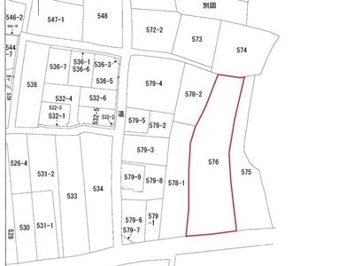 千葉県船橋市 大神宮下駅8分 土地 1億1,600万円の国税庁公売物件 #3