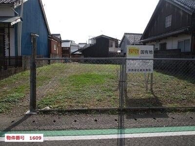 (値下げ) 和歌山県新宮市 新宮駅5分 土地 875万円の国有財産物件 #1