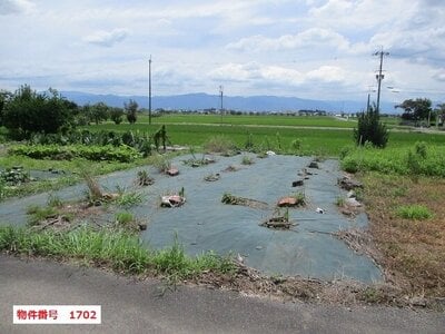 (値下げ) 滋賀県東近江市 能登川駅22分 農地 32万円の国有財産物件 #1