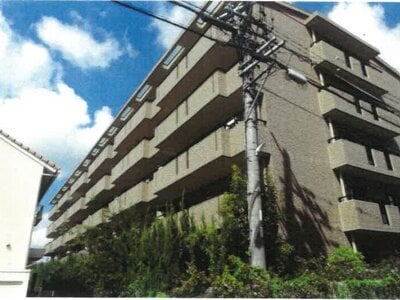 愛知県一宮市 今伊勢駅11分 マンション「キャッスルハイツ西一宮」213万円の競売物件 #2