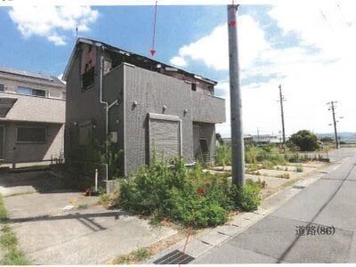 (値下げ) 愛知県西尾市 吉良吉田駅23分 一戸建て 185万円の競売物件 #2