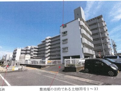 愛知県西尾市 桜町前駅11分 マンション「ユーエスピア西尾」564万円の競売物件 #1