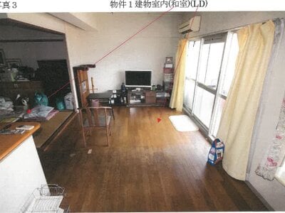 愛知県西尾市 桜町前駅11分 マンション「ユーエスピア西尾」564万円の競売物件 #3