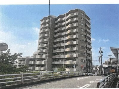 愛知県岡崎市 北岡崎駅13分 マンション「セリジェ伊賀」1,456万円の競売物件 #1