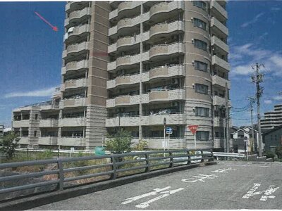 愛知県岡崎市 北岡崎駅13分 マンション「セリジェ伊賀」1,456万円の競売物件 #7