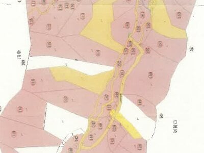 (値下げ) 愛知県豊川市 御油駅 土地 3,620万円の競売物件 #5