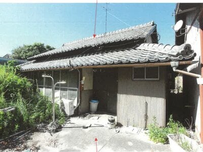 愛知県豊橋市 向ヶ丘駅 一戸建て 615万円の競売物件 #1