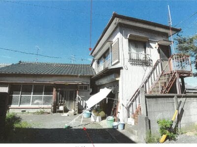 愛知県豊橋市 向ヶ丘駅 一戸建て 615万円の競売物件 #2