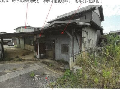 (値下げ) 愛知県豊橋市 西小坂井駅25分 一戸建て 834万円の競売物件 #3