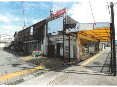 愛知県豊川市 稲荷口駅10分 一戸建て 984万円の競売物件 #1