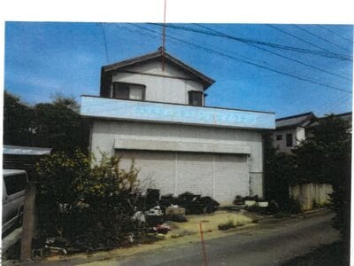 愛知県豊橋市 二川駅24分 一戸建て 363万円の競売物件 #1