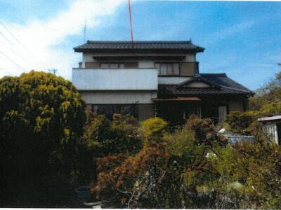 愛知県豊橋市 二川駅24分 一戸建て 363万円の競売物件 #2