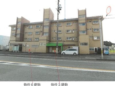 (値下げ) 愛知県豊橋市 二川駅14分 マンション「二川サンハイツ」196万円の競売物件 #2