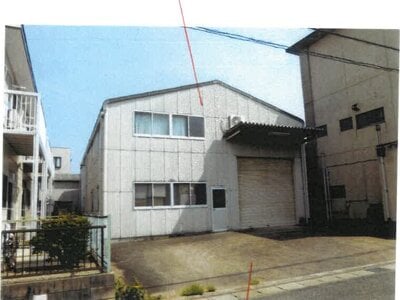 愛知県蒲郡市 三河三谷駅9分 一戸建て 2,770万円の競売物件 #1