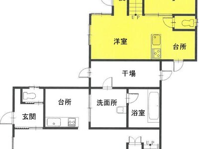 沖縄県那覇市 赤嶺駅9分 一戸建て 4,327万円の競売物件 #1