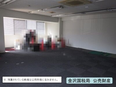 福井県福井市 福井口駅27分 マンション「アペックス成和」420万円の国税庁公売物件 #3