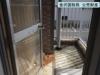 福井県福井市 福井口駅27分 マンション「アペックス成和」420万円の国税庁公売物件 #5