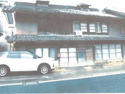 (値下げ) 群馬県甘楽郡甘楽町 上州福島駅4分 一戸建て 219万円の競売物件 #1