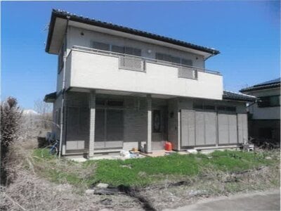 群馬県沼田市 沼田駅17分 一戸建て 317万円の競売物件 #1