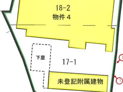 青森県三戸郡南部町 諏訪ノ平駅13分 一戸建て 182万円の競売物件 #1