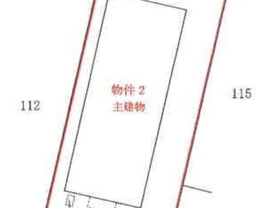 秋田県横手市 横手駅14分 一戸建て 1,688万円の競売物件 #53