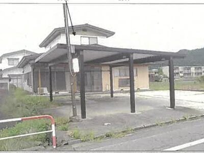 秋田県湯沢市 湯沢駅13分 一戸建て 448万円の競売物件 #2