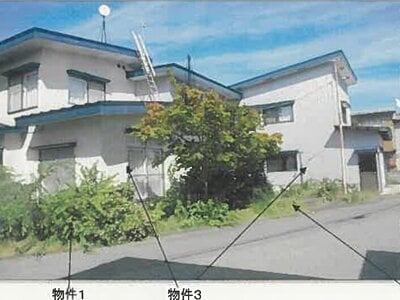 (値下げ) 秋田県横手市 横手駅10分 一戸建て 321万円の競売物件 #1