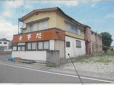 (値下げ) 秋田県雄勝郡羽後町 湯沢駅 一戸建て 365万円の競売物件 #1