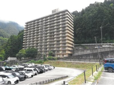 富山県黒部市 宇奈月駅4分 マンション「クリスタルバリー宇奈月」208万円の競売物件 #1