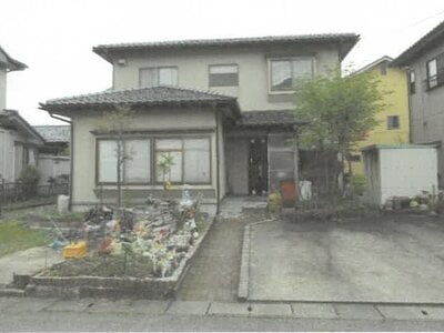 富山県高岡市 福岡駅17分 一戸建て 366万円の競売物件 #3