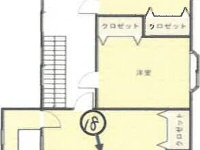 富山県南砺市 東石黒駅15分 一戸建て 527万円の競売物件 #5