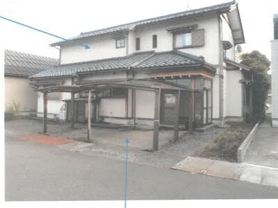 福井県鯖江市 神明駅8分 一戸建て 657万円の競売物件 #1