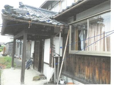 (値下げ) 福井県福井市 越前島橋駅3分 一戸建て 309万円の競売物件 #17