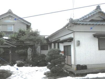 (値下げ) 福井県坂井市 下兵庫こうふく駅13分 一戸建て 188万円の競売物件 #1