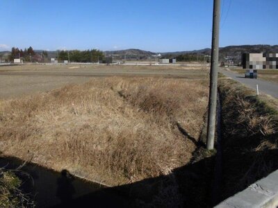 (値下げ) 栃木県那須郡那珂川町 大金駅 農地 10万円の国税庁公売物件 #1