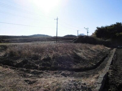 (値下げ) 栃木県那須郡那珂川町 大金駅 農地 10万円の国税庁公売物件 #2