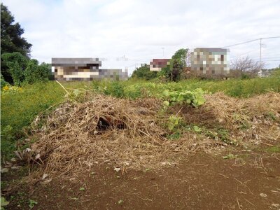 茨城県牛久市 牛久駅24分 農地 16万円の国税庁公売物件 #1