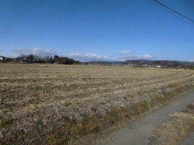 (値下げ) 栃木県那須郡那珂川町 大金駅 農地 16万円の国税庁公売物件 #1