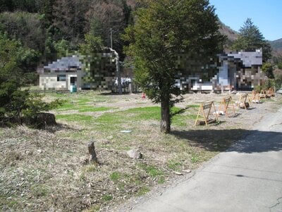 (値下げ) 長野県上伊那郡辰野町 信濃川島駅15分 土地 23万円の国税庁公売物件 #1